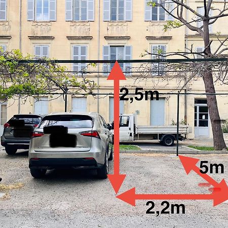 Duplex-Ceiling Height 1,9M-Free Private Parking-Self Check In !! Duplex Climatise-Hauteur Sous Plafond 1,9M-Parking Prive Gratuit-Arrivee Autonome !! 아비뇽 외부 사진